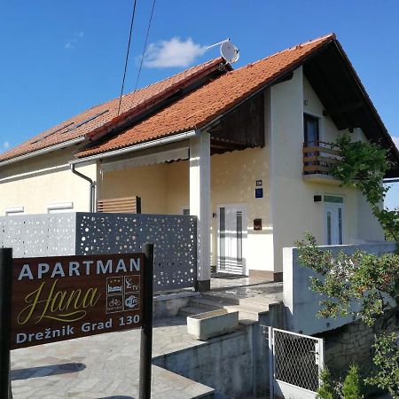 드레즈니크그라드 Studio Apartman Hana 아파트 외부 사진