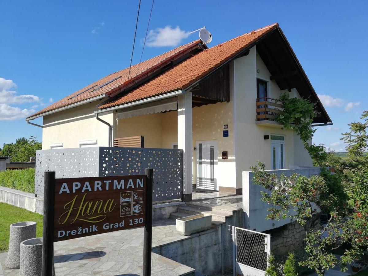 드레즈니크그라드 Studio Apartman Hana 아파트 외부 사진