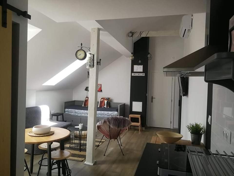 드레즈니크그라드 Studio Apartman Hana 아파트 외부 사진